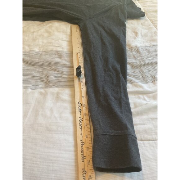 Lands End Super-T Long Sleeve Shirt L - Picture 7 of 8